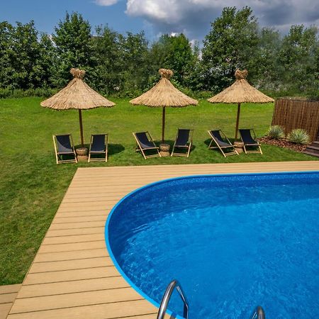 Dom Wczasowy U Eli - Ruska Bania, Sauna Na Wylacznosc Białka Tatrzańska Exterior foto