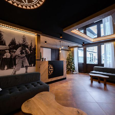 Dom Wczasowy U Eli - Ruska Bania, Sauna Na Wylacznosc Białka Tatrzańska Exterior foto