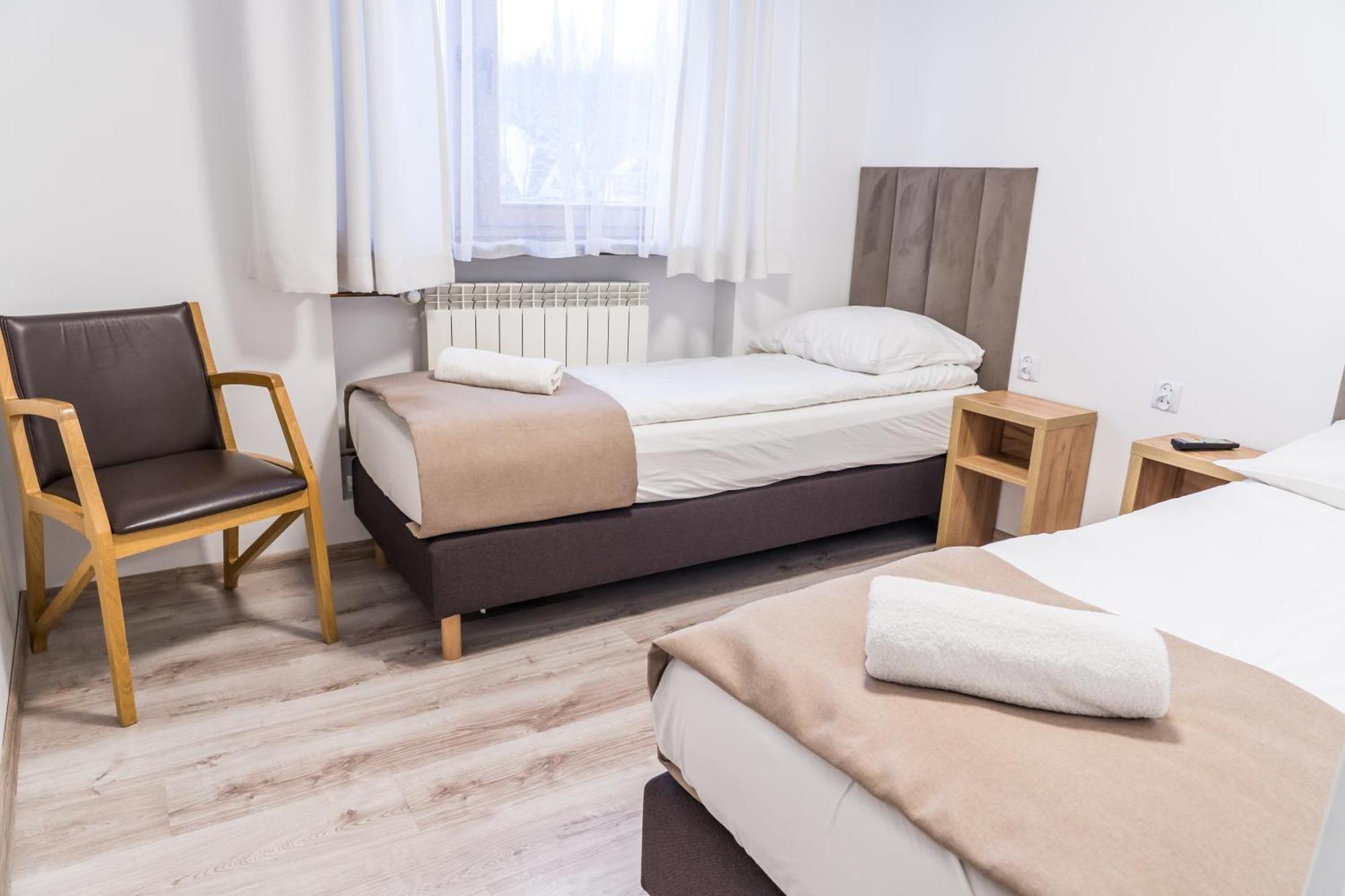 Dom Wczasowy U Eli - Ruska Bania, Sauna Na Wylacznosc Białka Tatrzańska Exterior foto