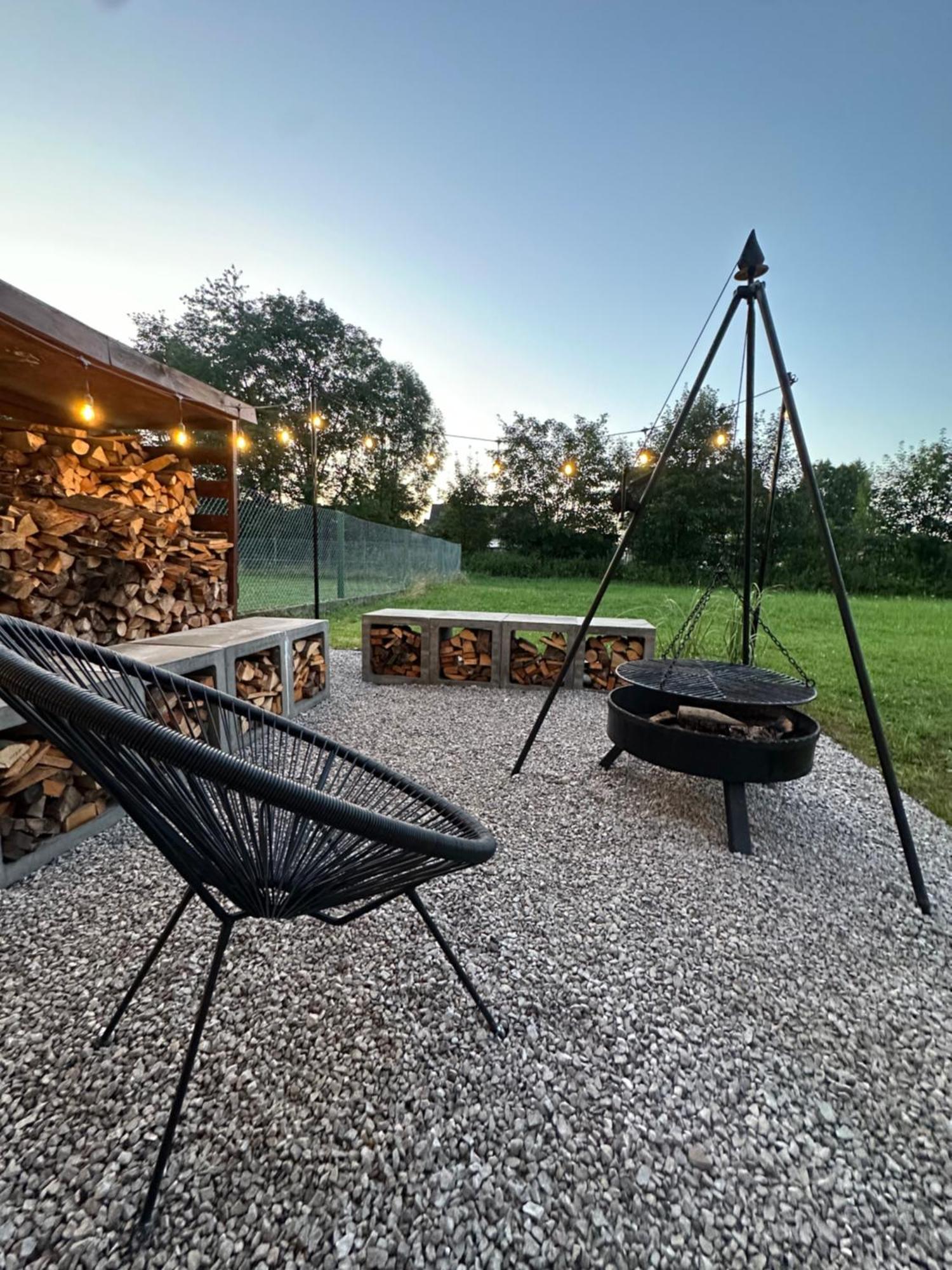 Dom Wczasowy U Eli - Ruska Bania, Sauna Na Wylacznosc Białka Tatrzańska Exterior foto
